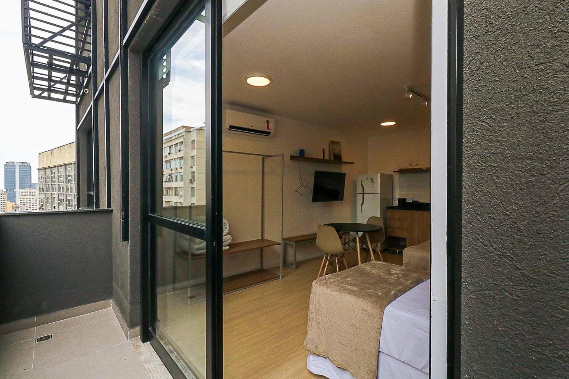 Апартаменты 360 Rio Santos Dumont Рио-де-Жанейро Экстерьер фото